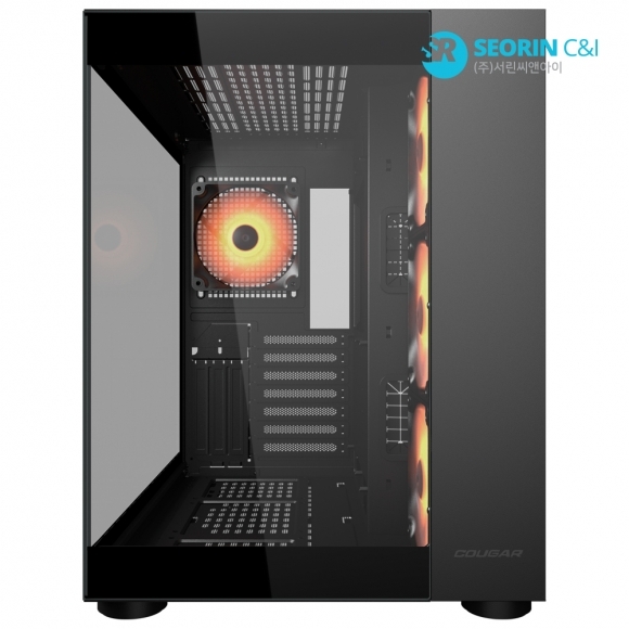[행사] COUGAR FV150 RGB (블랙)