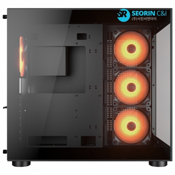 [행사] COUGAR FV150 RGB (블랙)