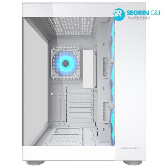 [행사] COUGAR FV150 RGB (화이트)