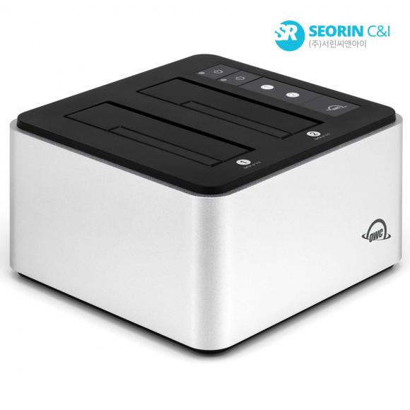 [행사] OWC DRIVE DOCK U.2 서린 (하드미포함)