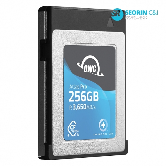 [행사] OWC Atlas Pro CFexpress 4.0 서린 256GB