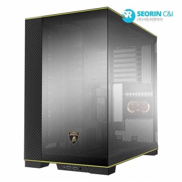 [행사] LIAN LI PC-O11D EVO RGB Automobili Lamborghini Edition