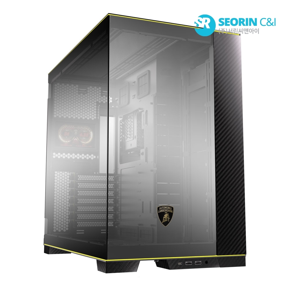 [행사] LIAN LI PC-O11D EVO RGB Automobili Lamborghini Edition