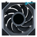 리안리 UNI FAN SL Wireless LCD 120 리버스 블랙 3팩