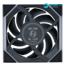 리안리 UNI FAN SL Wireless LCD 120 리버스 블랙 3팩