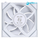 LIAN LI UNI FAN SL Wireless LCD 120 화이트 1팩