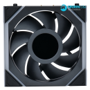 리안리 UNI FAN SL Wireless LCD 120 블랙 1팩