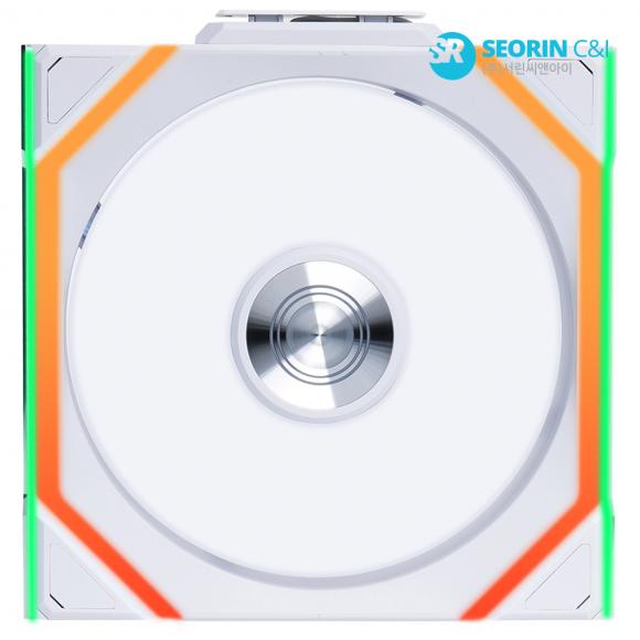 LIAN LI UNl FAN SL Wireless 120 화이트 1팩
