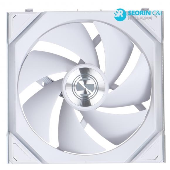 LIAN LI UNl FAN SL Wireless 120 화이트 1팩