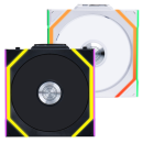 리안리 UNI FAN SL Wireless 120 블랙 3팩