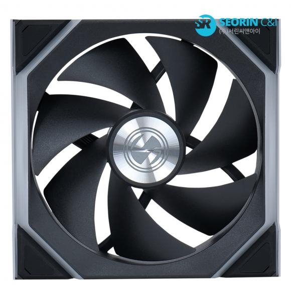 LIAN LI UNI FAN SL Wireless 120 블랙 1팩