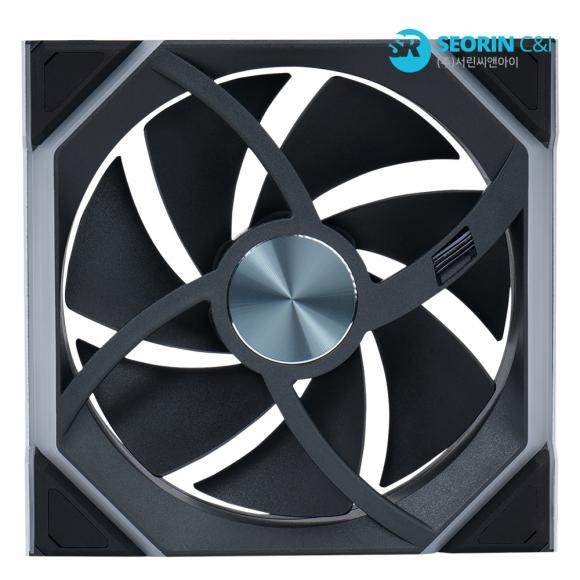 LIAN LI UNI FAN SL Wireless 120 블랙 1팩