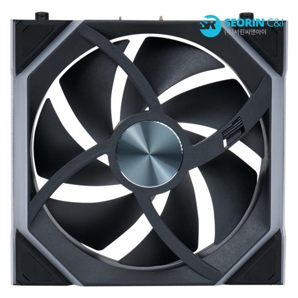 LIAN LI UNI FAN SL Wireless 120 리버스 블랙 3팩