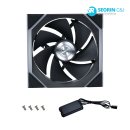 리안리 UNI FAN SL Wireless 120 리버스 블랙 1팩