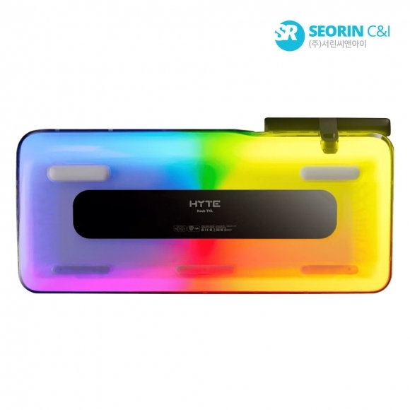 [행사] HYTE Keeb TKL RGB 게이밍 기계식 키보드