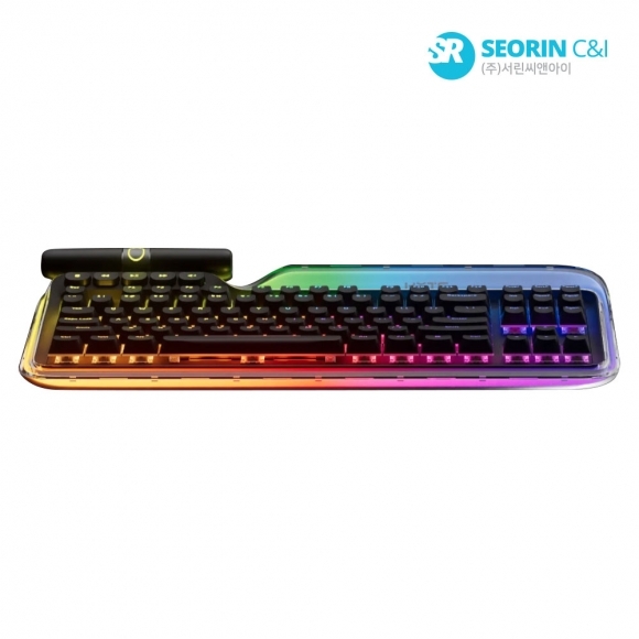 [행사] HYTE Keeb TKL RGB 게이밍 기계식 키보드