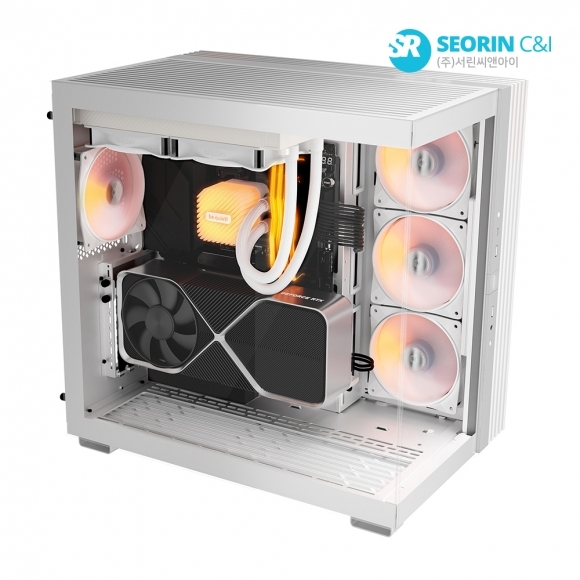 [행사] be quiet LIGHT BASE 600 DX (화이트)