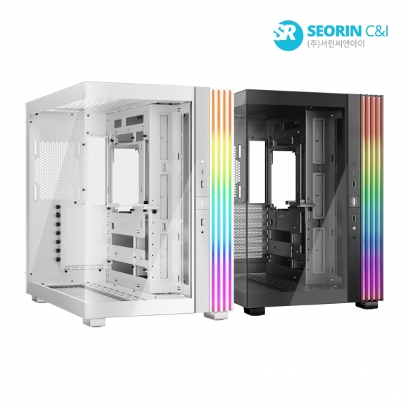 [행사] be quiet LIGHT BASE 600 DX (화이트)