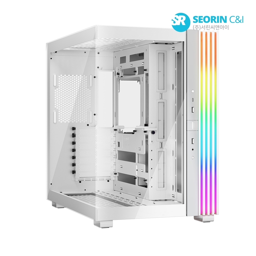 [행사] be quiet LIGHT BASE 600 DX (화이트)