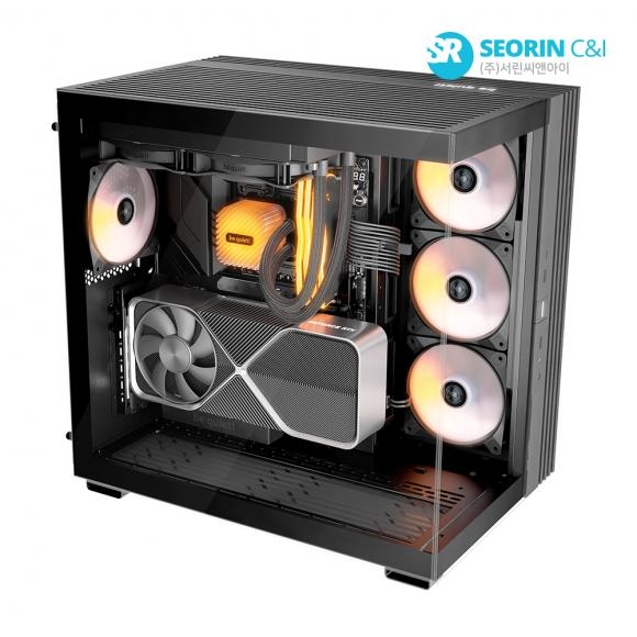 [행사] be quiet LIGHT BASE 600 DX (블랙)