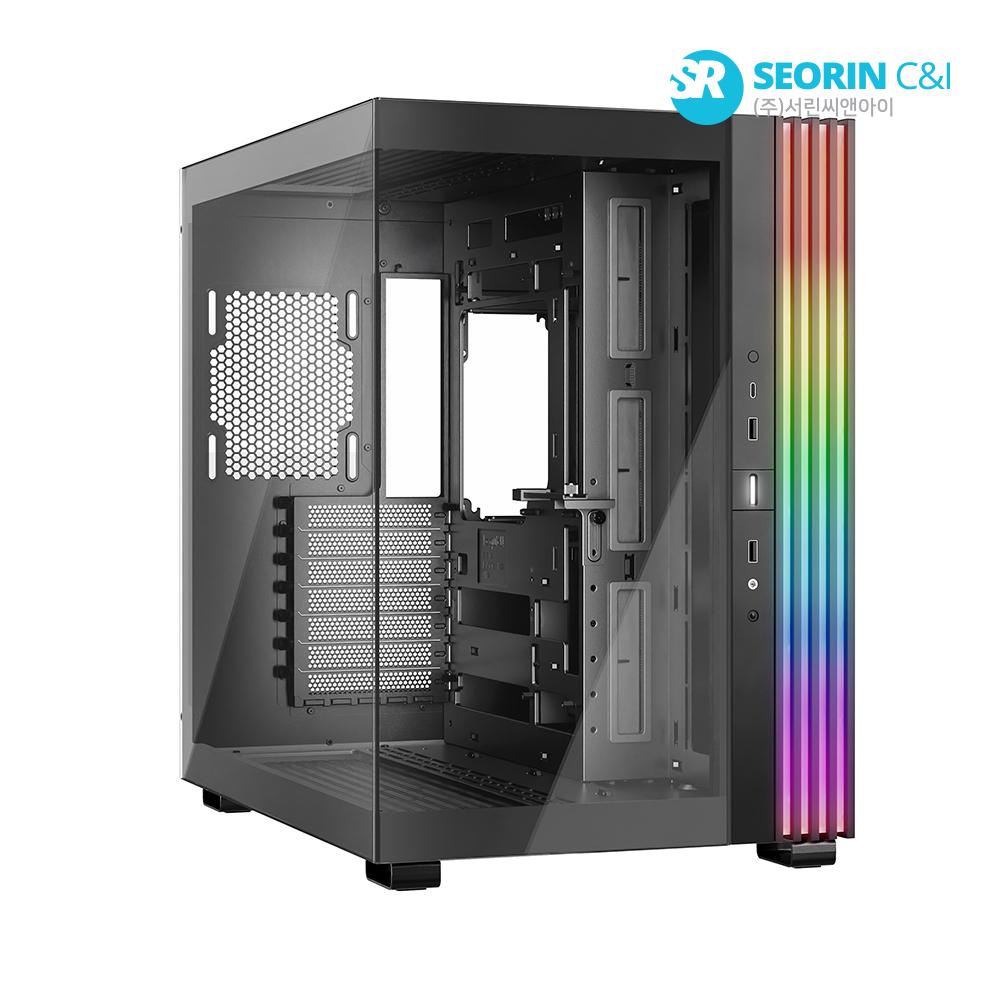 [행사] be quiet LIGHT BASE 600 DX (블랙)