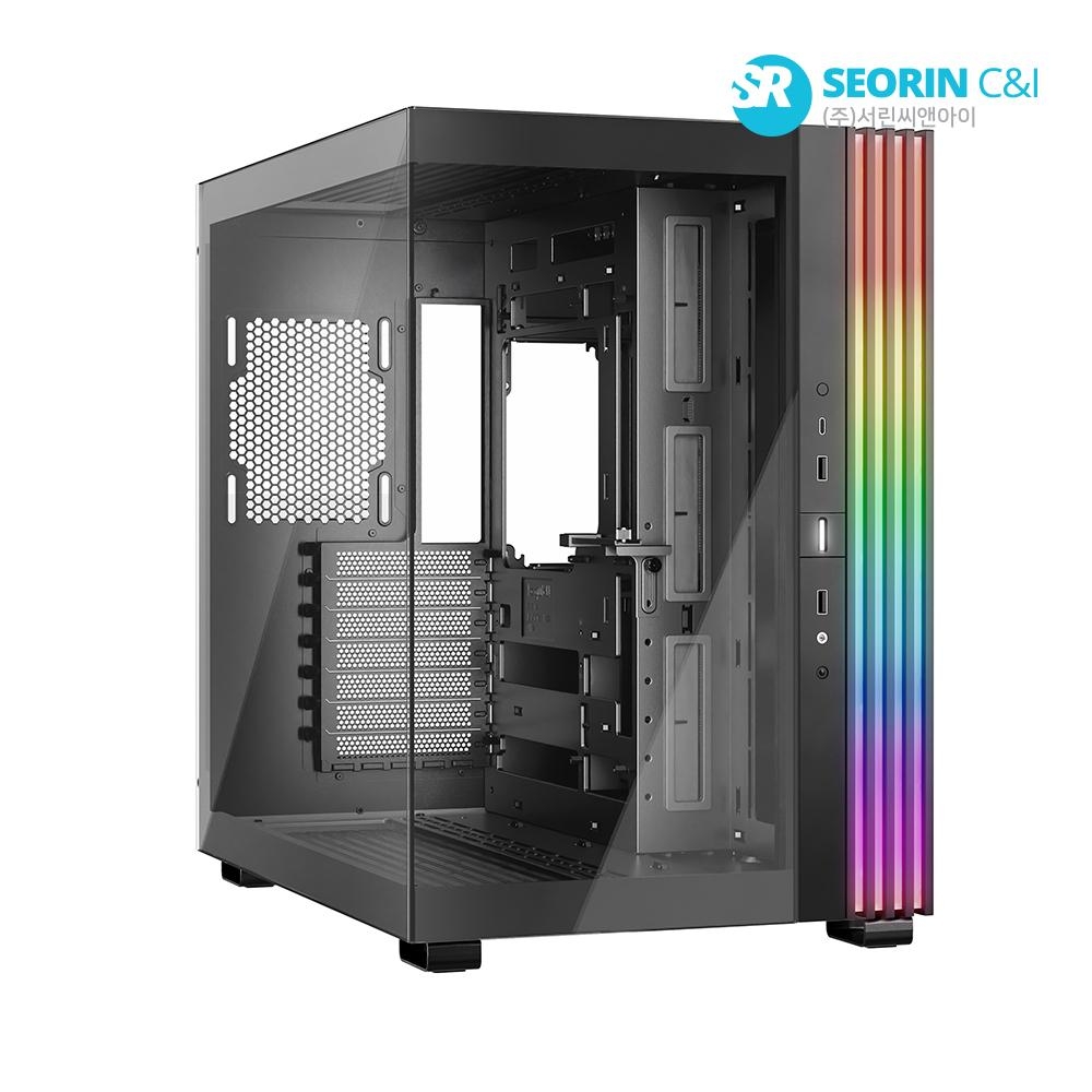 [행사] be quiet LIGHT BASE 600 DX (블랙)