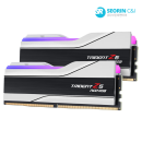 G.SKILL DDR5-6000 CL36 TRIDENT Z5 NEO RGB J 화이트 패키지 (64GB(32Gx2))