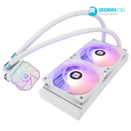 써멀라이트 AQUA ELITE 240 ARGB V3 벌크 서린 (화이트)