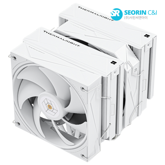 써멀라이트 Royal Pretor 130 화이트