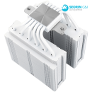 써멀라이트 Royal Pretor 130 화이트