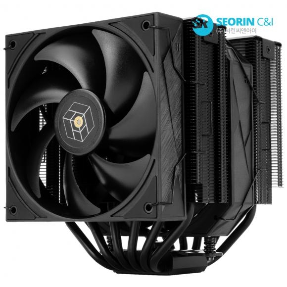 Thermalright Royal Pretor 130 블랙