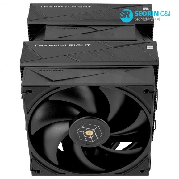 Thermalright Royal Pretor 130 블랙