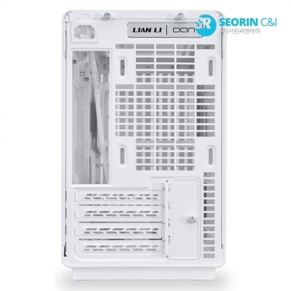 LIAN LI A3-mATX (우드 화이트)