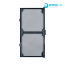 리안리 LAN207-1 전면 먼지 필터 (블랙)