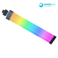 리안리 STRIMER WIRELESS 12V-2X6 WIDE 케이블 (PW16-121W, 0.34m) 컨트롤러 미포함