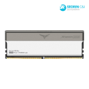 팀그룹 T-Force DDR5-7200 CL34 XTREEM ARGB 화이트 패키지 서린 (48GB(24Gx2))
