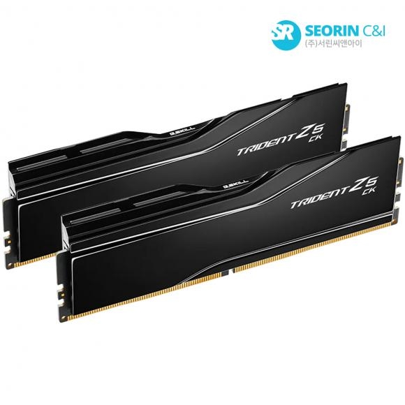 G.SKILL DDR5-8400 CL40 TRIDENT Z5 CK 패키지 (48GB(24Gx2))