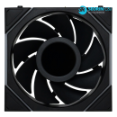 리안리 UNI FAN TL Wireless LCD 120 리버스 블랙 1팩