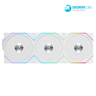 리안리 UNI FAN TL Wireless 120 리버스 화이트 3팩