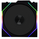 리안리 UNI FAN TL Wireless 120 리버스 블랙 1팩