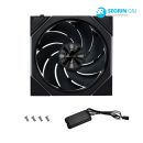 리안리 UNI FAN TL Wireless 120 리버스 블랙 1팩