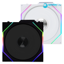 리안리 UNI FAN TL Wireless 120 리버스 블랙 1팩