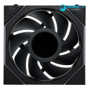 리안리 UNI FAN TL Wireless LCD 120 블랙 3팩