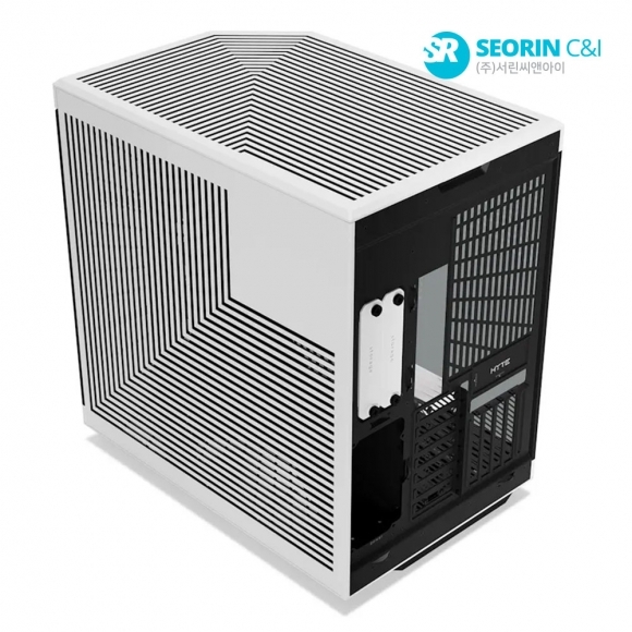 [행사] HYTE Y70 Touch Infinite Panda White