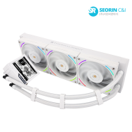 써멀라이트 Mjolnir Vision 360 ARGB (화이트)