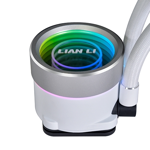 리퍼 - LIAN LI GALAHAD II Trinity UNI FAN SL-INF 240 화이트
