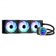 리퍼 - LIAN LI GALAHAD II Trinity UNI FAN SL-INF 360 블랙