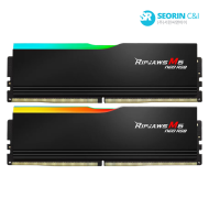 지스킬 DDR5-6000 CL30 RIPJAWS M5 NEO RGB 블랙 패키지 (64GB(32Gx2))