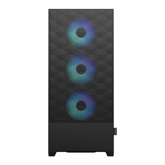 리퍼 - Fractal Design Pop XL Air RGB Clear 강화유리 블랙