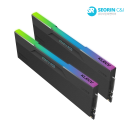 ESSENCORE KLEVV DDR5-6000 CL30 CRAS V RGB 블랙 AMD 패키지 서린 (32GB(16Gx2))